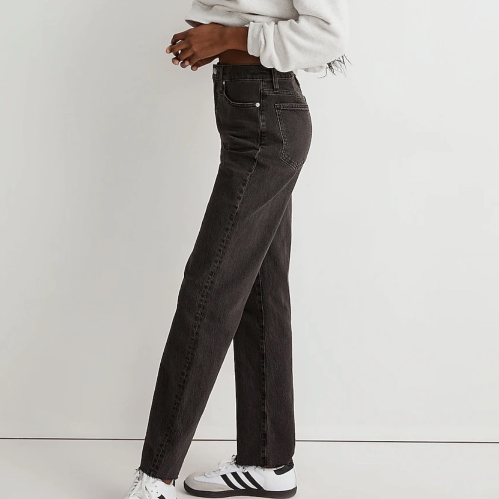 New The Perfect Vintage Straight Jean - Picture 4 of 6